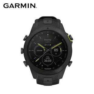 【GARMIN】MARQ 非凡時刻系列 Athlete運動家 - 碳纖特仕版(Gen 2)