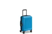 Delsey Lutece SE Hardside EXP Small / Cabin 55 cm Spinner Suitcase Blue