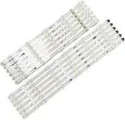 LED Backlight Strip for UE48JU6050U UE48JU6060 UE48JU6500K UE48JU6640U UE48JU6445 UE48JU7500 UE48JU6072U UE48JU6400U