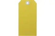 Avery 16140 Shipping Tag Size 6 134x67mm Yellow Box 1000
