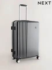 Black Medium Suitcase (AU9811) | $146