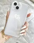 Clear 11 Pro Max Case Clear Shockproof iPhone Cover