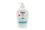 Dove Care & Protect Liquid Hand Wash Antibacterial 250mL