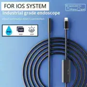 8mm Endoscope Camera Waterproof Inspection Camera USB car IOS Endoscope Iphone