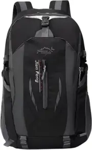 40L Hiking Backpack, Lightweight Packable Hiking Daypack Small Travel Outdoor Fo