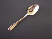 ONE ONEIDA FLIGHT TEASPOONS 18/8 S/S FREE SHIPPING US ONLY