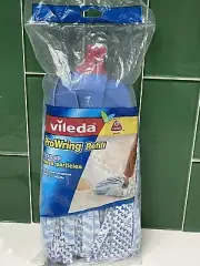 O Cedar Vileda Pro Wring Refill With Microfiber Scrubber Machine Washable