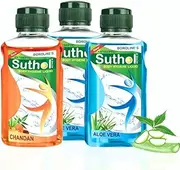 Fresh Liquid Drop 200MLX2 Suthol Chandan Liquid Drop 200MLX1 Combo Pack of 3(200ML X 3)