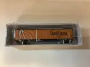 Athearn #2370 N scale“SF Grand Canyon” 50' ice bunker reefer road
