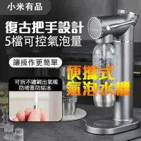 在飛比找蝦皮購物優惠-【桃園出貨】SodaPlus CO2 氣泡水機 蘇打水機 汽