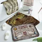 Halloween Ouija Board Indoor Long Rugs Nordic Style Home Doormat Toilet Mats