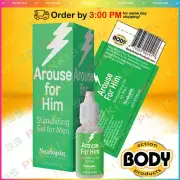 Sextopia Arouse Male EnhancerEnlarge Sexual Performance Stimulating Gel Lube