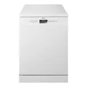 Smeg 60cm Freestanding Dishwasher DWA6314W2