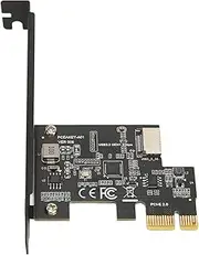 PCIE to USB 3.2 Expansion Card - High Speed ​​5Gbps PCIE Transfer - Metal, Electronics (PCIE X1 to USB3.2)