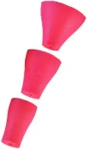 Tsuriken Tide Float Rubber S Pink