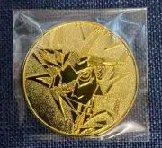 Yu-Gi-Oh Yugioh Jump Victory Carnival 2021 Yami Yugi Coin Only Treasure Box