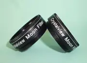 1.25" Superior Quality Threaded Crystalview Moon Filter for Telescope Low Price