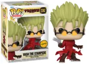 Funko POP! Animation: Trigun - Vash The Stampede (CHASE) #1362