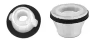 SWORDFISH 60657 - Emblem Clip for Mazda LA01-51-958, Package of 15 Pieces