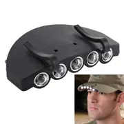 5 Led Headlamp For Outdoor Activities