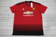 NWT Sz Small Adidas Manchester United Home Jersey CG0040 MUFC H JSY Climalite