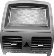 Car Dashboard Vent Grille for Jetta MK5 2006-2011, for VW Golf MK5 2004-2009 Rabbit 2006-2009, Car Dash Board Air Outlet Vent 1K0819703