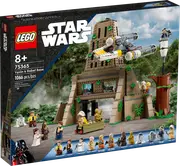 LEGO New Hope Yavin 4 Rebel Base 75365