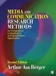 Media and Communication Research Methods: An Introduction to Qualitative and Quantitative Approaches