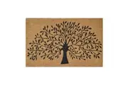 Solemate Premium Tree of Life 50x80cm Functional Outdoor Front Doormat