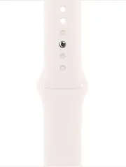 Apple Watch Band - Sport Band - 40mm - Light Blush - S/M