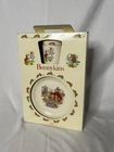 Vintage Bunnykins By Royal Doulton Bowl Mug Plate 4 Piece Set In Original Box