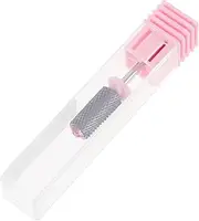 Beaupretty Grinding Nail Drill Bit Metal Manicure Drill Bits for Nail Gel Polish Removal Compatible for Home Salon Use