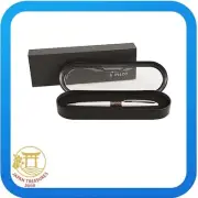 Pilot MR Animal Collection Ballpoint Pen in Gift Box Matte Silver Barrel with