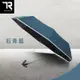 【TDN】超大傘面英爵反光黑膠自動傘超撥水自動開收傘B6115K_石青藍