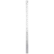 Kent Stainless Steel Ruler 60cm