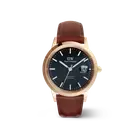 Daniel Wellington Iconic St Mawes Automatic Rose Gold Watch