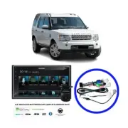 Blaupunkt BP800PLAY + RC1.0 Stereo Upgrade for Landrover Discovery 4 2013-2016