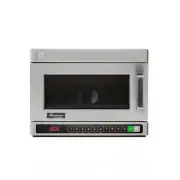 Amana HDC10Y15 1000 Watt Bottom Control Compact Microwave