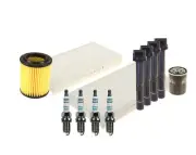 Denso Ignition Tune Up 4 Iridium Power Spark Plug Kit For Acura 2.0 L4