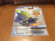 Disney Pixar Toy Story 4 Alien Hotwheels Car MIP