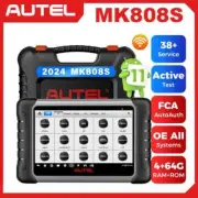 Autel MaxiCOM MK808S MX808S Bidirectional Diagnostic Scanner Tool