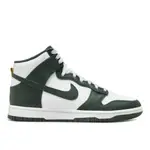 NIKE DUNK HIGH RETRO WHITE GREEN 白綠【A-KAY0】【DD1399-300】