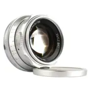 7artisans 35mm F1.2 EF-M Mount Lens for EF-M M2 M3 M5 M6 M50 M100 Camera