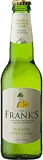 Frank's Cider Summer Apple Cider Bottles 24 x 330 ml