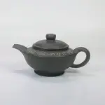 【創藝工坊】一廠90年代刻字小十式 綠合碗(約70CC 茶壺茶具 宜興紫砂壺)