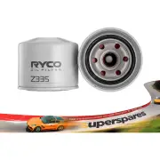 Ryco Oil Filter for Toyota Townace CR21 CR26V CR27 CR28 CR30 36 37 KB51 55 4Cyl