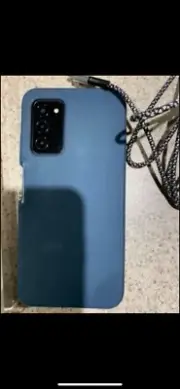 Samsung Galaxy A03s brand new with case and screen protector
