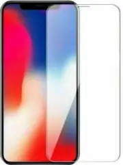 For iPhone 16 15 14 13 12 11 Pro Max XR XS CLEAR Tempered Glass Screen Protector