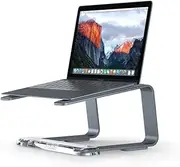 Griffin Elevator Laptop Stand, Space Grey