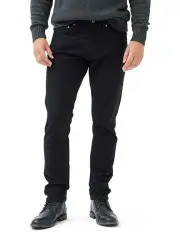 [Rodd & Gunn] Motion 2 Straight Jean Regular Leg Onyx